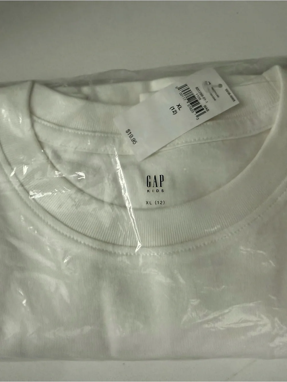 GAP simple short
